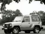 Daihatsu Fourtrak Turbo 1993 года